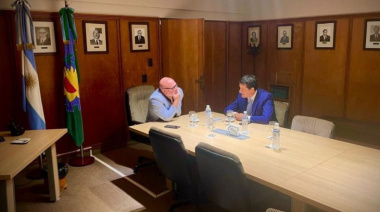 Abad en Junín: “No hay una Justicia eficaz sin los recursos adecuados”