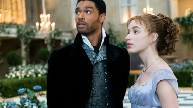"Bridgerton": mirá el adelanto de la cuarta temporada