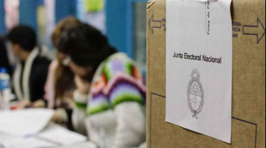 Se oficializó la fecha de las elecciones legislativas nacionales y se constituyó el Comando General Electoral