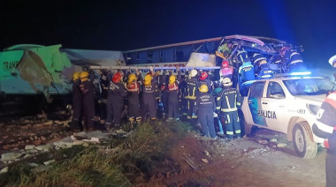 El Colegio de Ingenieros de la PBA alertó sobre "el grave deterioro de la infraestructura vial"