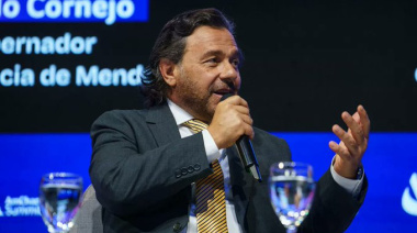 Gustavo Sáenz: “La gente no quiere más ni a Cristina ni a Macri”