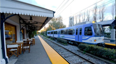 Tren de la Costa: un paseo económico y con muchas opciones para vivir un fin de semana diferente