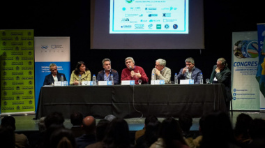 Javier Rodríguez: "Estamos acá para defender la soberanía tecnológica"