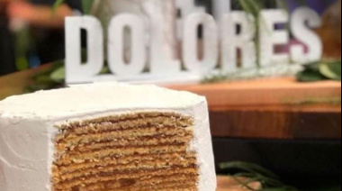 Dolores: Juan Pablo García anunció que 18 Kilates y Ángela Leiva estarán en la Fiesta de la Torta Argentina