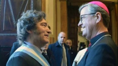 El fuerte mensaje de García Cuerva: "Hemos pasado todos los límites"