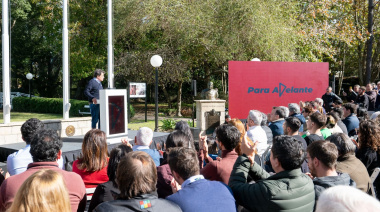 Manes lanzó nuevo espacio político: “Ni los de antes ni los de ahora son una salida”