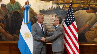 El Gobierno ratificó la decisión de retirarse de la Organización Mundial de la Salud