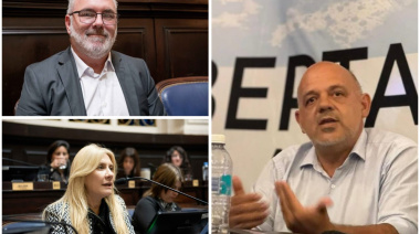 Legisladores bonaerenses a favor del frente entre LLA y el PRO contra Kicillof