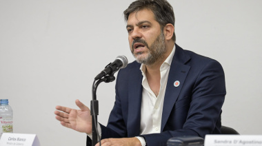 Bianco: “El espacio de Kicillof es el mayoritario en el peronismo bonaerense”