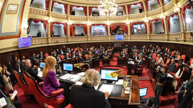 Repudian el desalojo de los periodistas del Palco de Prensa del Senado bonaerense