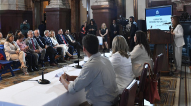 Corrientes exhibirá su gran potencial turístico, productivo y cultural en el Senado de la Nación