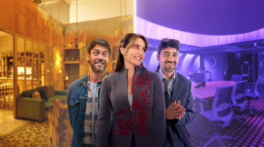 ¿Cuál es el secreto de la felicidad? Descubrilo en esta nueva serie que sacude el catálogo de Netflix