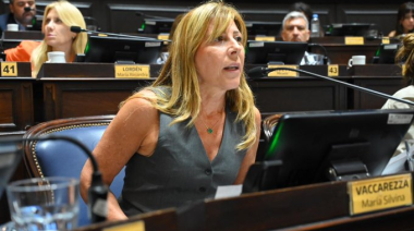 Vaccarezza advirtió que “la emergencia agropecuaria no alcanza sin obras hídricas y viales”