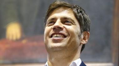 Revolución de Mayo: Kicillof pidió “construir la soberanía con solidaridad”