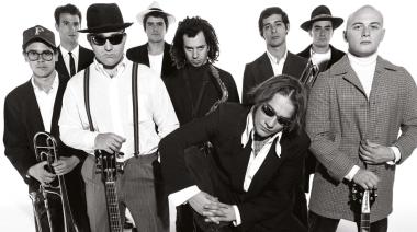 Los Fabulosos Cadillacs y una fiesta en La Plata para celebrar los 40 años de la banda