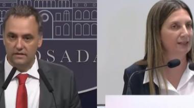 Cruce feroz entre Lospennato y Adorni por Ficha Limpia: impericia, traición y ruptura de confianza