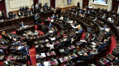Por amplia mayoría, la oposición logró aprobar el aumento a los jubilados en Diputados