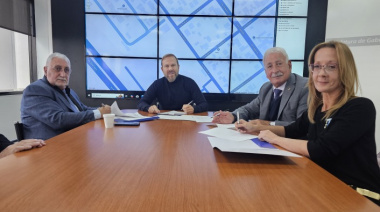 CAME y FEBA impulsan la creación de Centros Comerciales Abiertos en Ezeiza