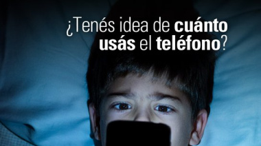 La hiperconectividad avanza: casi el 40% de las personas usa el teléfono más de seis horas al día