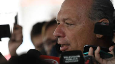 Berni sorprendió: elogió a Milei y propuso que el peronismo deje de “pagar traidores”