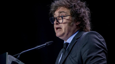 Milei en un foro económico de Madrid: "En 2026, la inflación en la Argentina será historia del pasado"