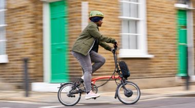 El nuevo invento que reemplaza a las bicicletas tradicionales: es ecológico, seguro y perfecto para moverse en la ciudad