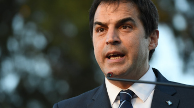 Lanús insiste en la alianza entre el PRO y La Libertad Avanza: “La elección es para terminar con el kirchnerismo”