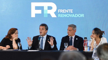 El Frente Renovador advirtió que la judicialización de la política pone en riesgo la democracia