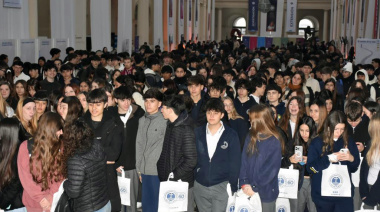Exitosa convocatoria y participación en la Expo UCALP 2025