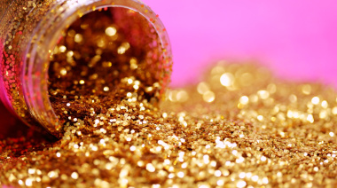 El lado oscuro del glitter: podría convertirse en una amenaza para el ambiente