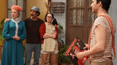 La serie "Chespirito: Sin Querer Queriendo" se podrá ver gratis por la TV abierta: cuándo y en qué canal se estrena