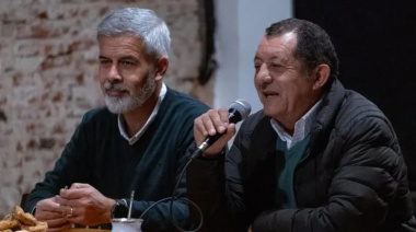 Benito Juárez: Marini hizo un balance de gestión y proyectó acciones futuras