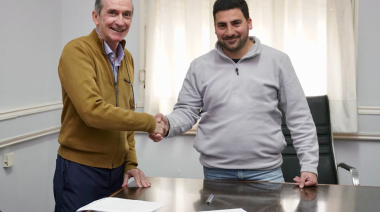 Riestra da un paso histórico: tendrá su primer Parque Industrial