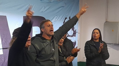 Achával llamó a “construir otro 17 de octubre” para acompañar a Cristina Kirchner