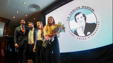 La agrupación “La Carlos Menem” prepara un acto clave en Avellaneda para marcar territorio en la interna libertaria