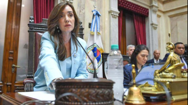 Villarruel desembarca en la provincia con Claudia Rucci como armadora