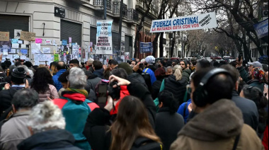 Cristina Fernández: “Parece joda”