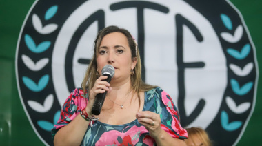 “La conflictividad social está en aumento, aunque quieran taparlo con encuestas”, afirmó Mercedes Cabezas