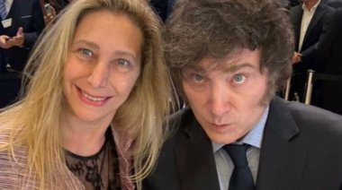 Los hermanos Milei desembarcan en La Plata para fortalecer el armado bonaerense de LLA