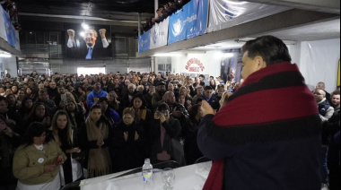 Mario Ishii: “Los candidatos del peronismo tienen que salir de las secciones electorales”