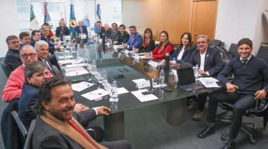 Gobernadores redoblan sus reclamos y el gobierno presenta una contrapropuesta