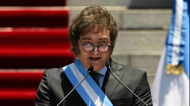 Guillermo Francos confirmó que Javier Milei buscará un segundo mandato