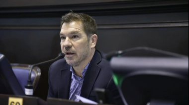 “El peronismo debe buscar una representación lo más amplia posible”, dijo Di Cesare
