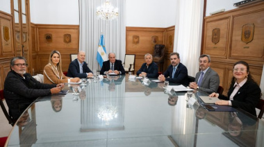 Sin definiciones para la primera reunión del Consejo de Mayo