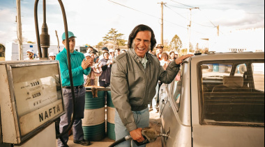 Con Leonardo Sbaraglia a la cabeza, la serie “Menem” tiene tráiler oficial y fecha de estreno