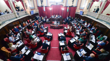 Debate encendido por la reforma legislativa que permite repetir mandatos