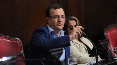 Daletto fundamentó su respaldo al proyecto que flexibiliza los límites de mandatos