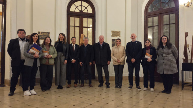 Corrientes fortalece la formación turística con el Hotel Escuela en articulación con la UNNE, la UNLP y el Comité Iberá