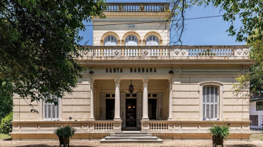 Ezeiza: el Municipio recuperó la histórica Quinta Santa Bárbara