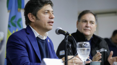 La Provincia defendió su modelo de seguridad y volvió a exigir fondos federales